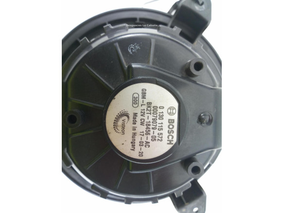 0130115572 MOTOR CALEFACCION FORD TRANSIT Furgón |Desguaces La Cabaña