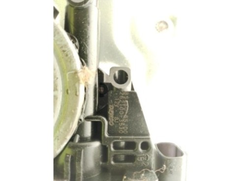 ELEVALUNAS PUERTA LAT DEL IZQ SUZUKI GRAND VITARA II (JT, TE, TD)|Desguaces La Cabaña