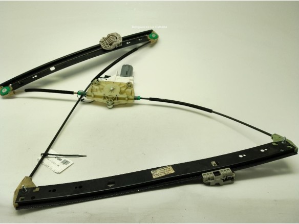 ELEVALUNAS PUERTA LAT DEL DER AUDI Q7 Van (4LB)|Desguaces La Cabaña