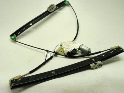 ELEVALUNAS PUERTA LAT TRA IZQ AUDI Q7 Van (4LB)|Desguaces La Cabaña 2