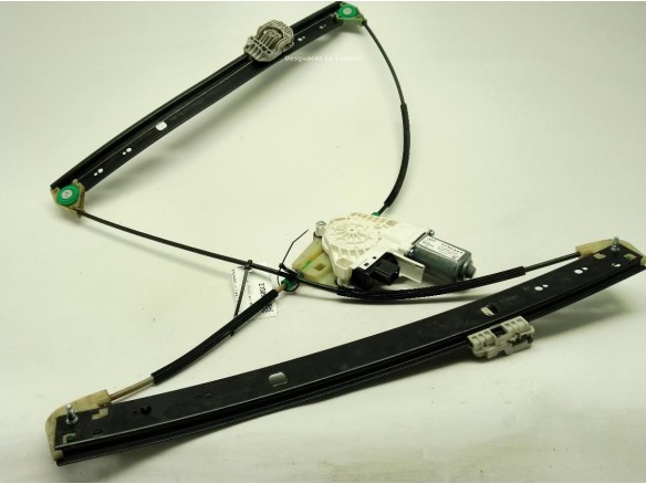 ELEVALUNAS PUERTA LAT DEL DER AUDI Q7 Van (4LB)|Desguaces La Cabaña