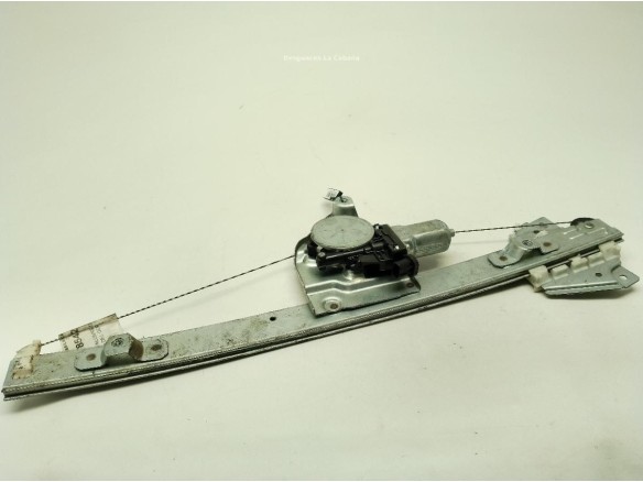 ELEVALUNAS PUERTA LAT DEL DER SUZUKI GRAND VITARA II (JT, TE, TD)|Desguaces La Cabaña