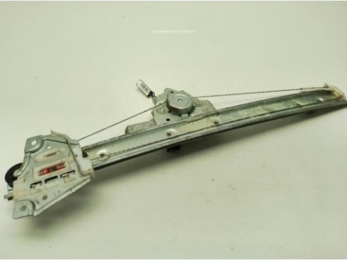 ELEVALUNAS PUERTA LAT TRA DER SUZUKI GRAND VITARA II (JT, TE, TD)|Desguaces La Cabaña 2