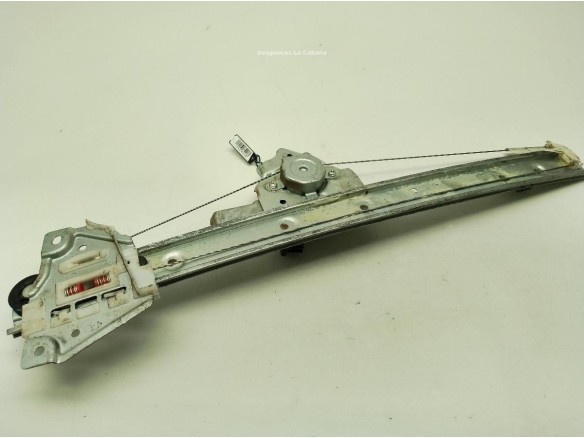 ELEVALUNAS PUERTA LAT DEL DER SUZUKI GRAND VITARA II (JT, TE, TD)|Desguaces La Cabaña