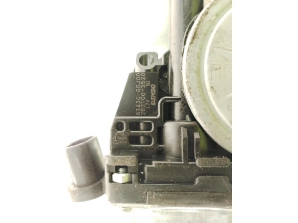 ELEVALUNAS PUERTA LAT DEL DER SUZUKI GRAND VITARA II (JT, TE, TD)|Desguaces La Cabaña