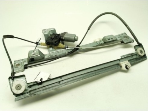 ELEVALUNAS PUERTA LAT DEL DER RENAULT KANGOO BE BOP (KW0/1_)|Desguaces La Cabaña