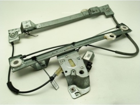 ELEVALUNAS PUERTA LAT DEL DER RENAULT KANGOO BE BOP (KW0/1_)|Desguaces La Cabaña