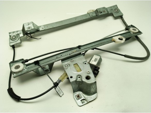 ELEVALUNAS PUERTA LAT DEL DER RENAULT KANGOO BE BOP (KW0/1_)|Desguaces La Cabaña