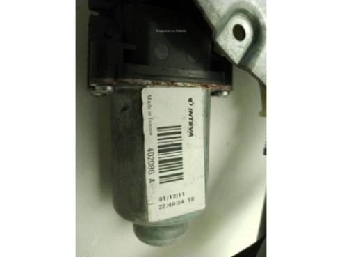 ELEVALUNAS PUERTA LAT DEL DER RENAULT KANGOO BE BOP (KW0/1_)|Desguaces La Cabaña