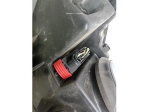   FARO IZQUIERDO PEUGEOT 407 (6D_)|Desguaces La Cabaña