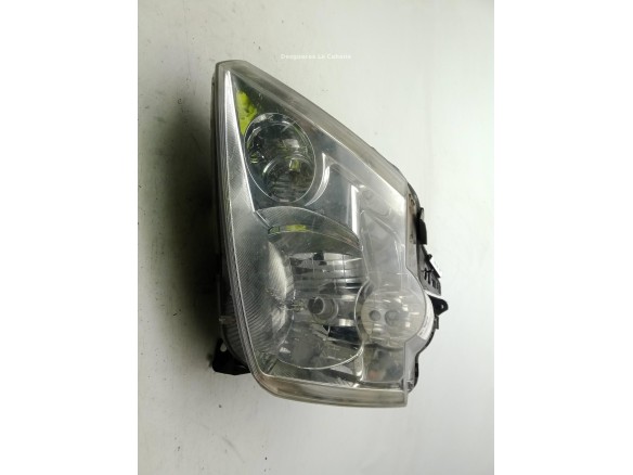 FARO IZQUIERDO RENAULT MODUS / GRAND MODUS (F/JP0_)|Desguaces La Cabaña