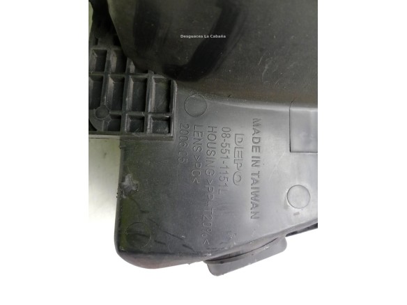 FARO IZQUIERDO RENAULT MODUS / GRAND MODUS (F/JP0_)|Desguaces La Cabaña