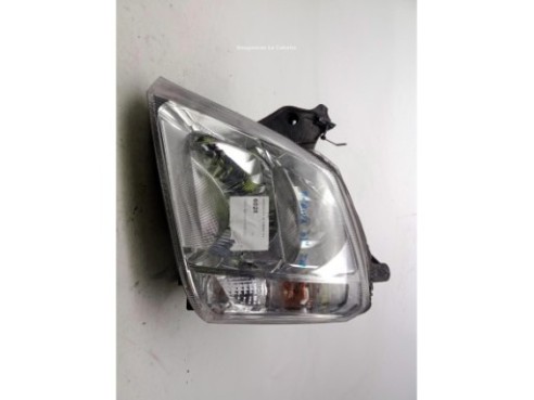 FARO IZQUIERDO OPEL MERIVA A Limusina (X03)|Desguaces La Cabaña