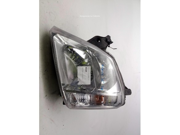 FARO IZQUIERDO OPEL MERIVA A Limusina (X03)|Desguaces La Cabaña