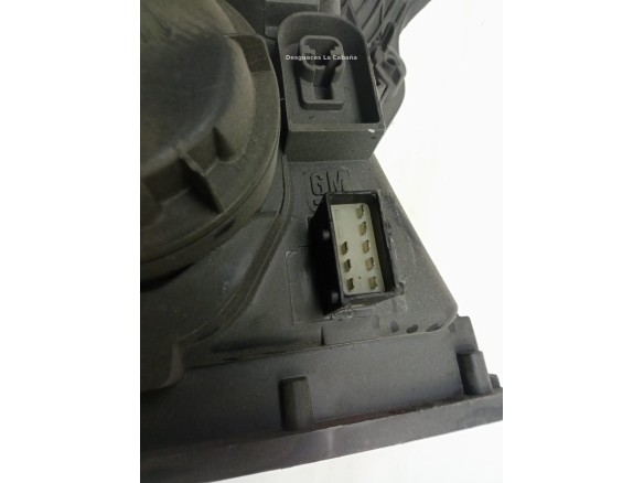 FARO IZQUIERDO OPEL MERIVA A Limusina (X03)|Desguaces La Cabaña