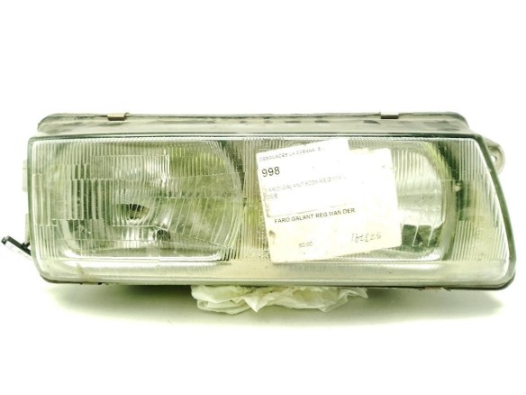 FARO DERECHO MITSUBISHI GALANT V (E5_A, E7_A, E8_A)|Desguaces La Cabaña