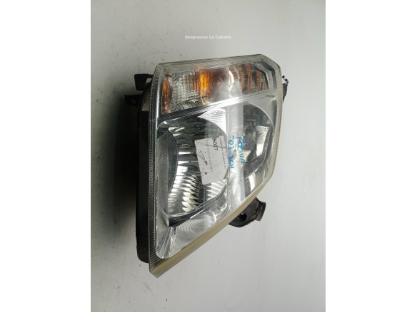 FARO DERECHO OPEL MERIVA A Limusina (X03)|Desguaces La Cabaña