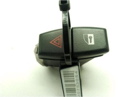 INTERRUPTOR WARNING BMW 6 (E63)|Desguaces La Cabaña