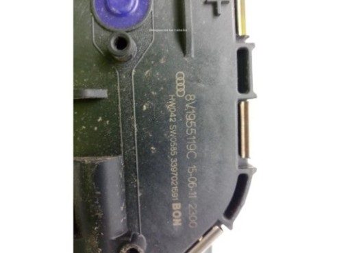   MOTOR LIMPIAPARABRISAS DEL AUDI A3 Descapotable (8V7, 8VE)|Desguaces La Cabaña