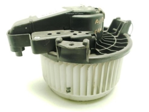 MOTOR CALEFACCION TOYOTA AURIS (_E18_)|Desguaces La Cabaña