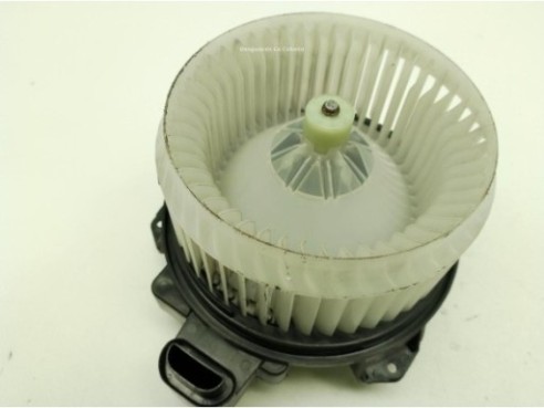 MOTOR CALEFACCION TOYOTA AURIS (_E18_)|Desguaces La Cabaña