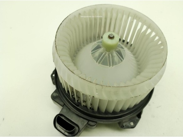 MOTOR CALEFACCION TOYOTA AURIS (_E18_)|Desguaces La Cabaña