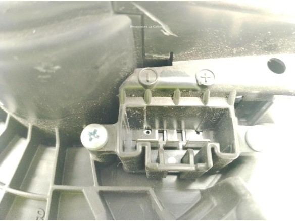 MOTOR CALEFACCION TOYOTA AURIS (_E18_)|Desguaces La Cabaña