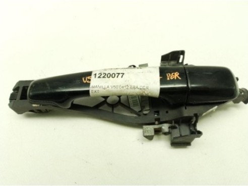 MANILLA PUERTA LAT TRA DER EXT VOLVO V50 (545)|Desguaces La Cabaña