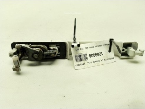 MANILLA PUERTA LAT DEL IZQ EXT SEAT TOLEDO I (1L)|Desguaces La Cabaña