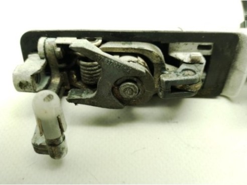 MANILLA PUERTA LAT DEL IZQ EXT SEAT TOLEDO I (1L)|Desguaces La Cabaña