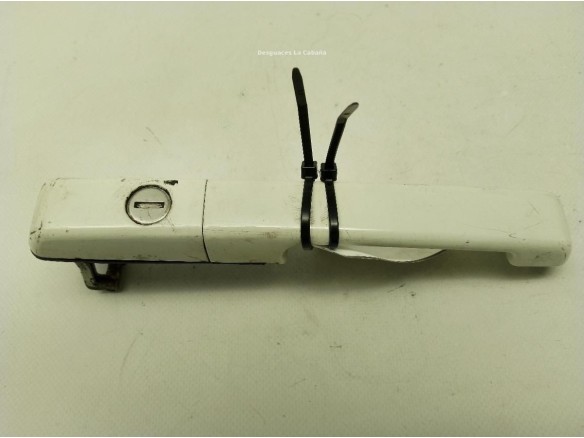 MANILLA PUERTA LAT DEL DER EXT SEAT TOLEDO I (1L)|Desguaces La Cabaña