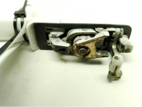 MANILLA PUERTA LAT DEL DER EXT SEAT TOLEDO I (1L)|Desguaces La Cabaña