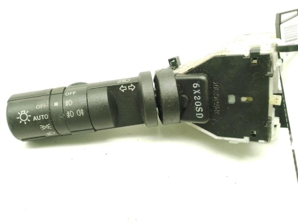 MANDO LUCES NISSAN QASHQAI / QASHQAI +2 I (J10, JJ10)|Desguaces La Cabaña