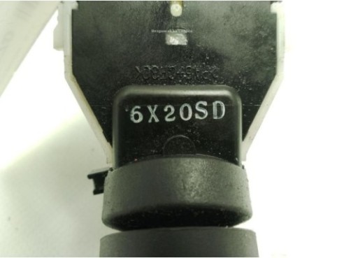 MANDO LUCES NISSAN QASHQAI / QASHQAI +2 I (J10, JJ10)|Desguaces La Cabaña