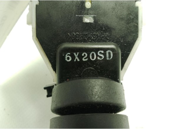 MANDO LUCES NISSAN QASHQAI / QASHQAI +2 I (J10, JJ10)|Desguaces La Cabaña