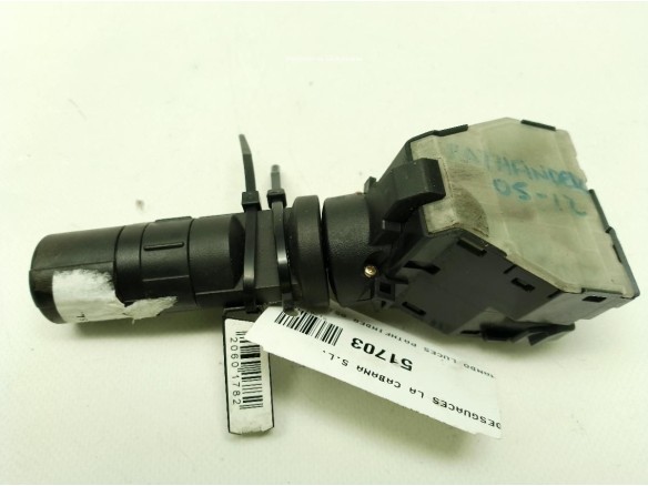 MANDO LUCES NISSAN PATHFINDER III (R51)|Desguaces La Cabaña
