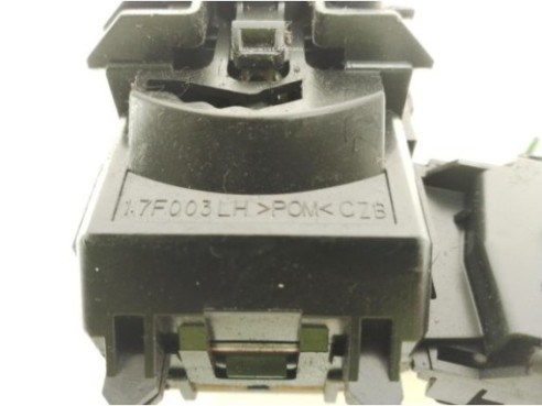 MANDO LIMPIAPARABRISAS PEUGEOT 107|Desguaces La Cabaña