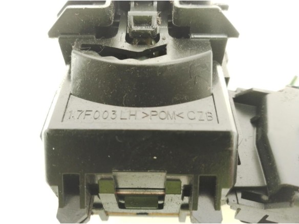 MANDO LIMPIAPARABRISAS PEUGEOT 107|Desguaces La Cabaña