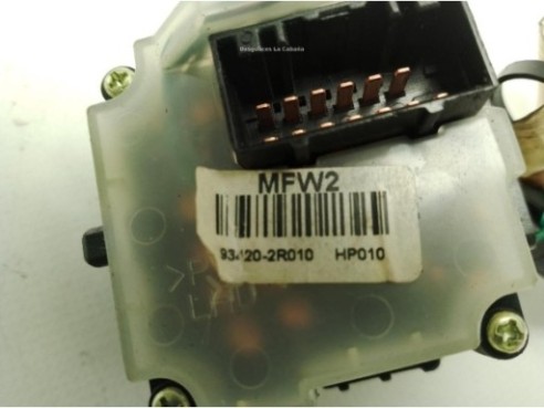 MANDO LIMPIAPARABRISAS HYUNDAI i30 (FD)|Desguaces La Cabaña