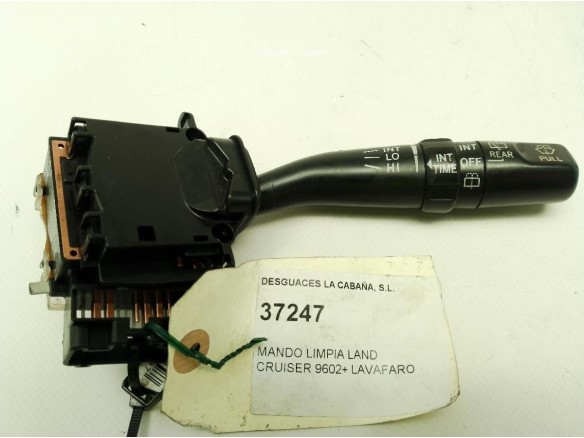 MANDO LIMPIAPARABRISAS TOYOTA LAND CRUISER 90 (_J9_)|Desguaces La Cabaña