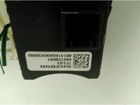 MANDO LIMPIAPARABRISAS OPEL MOKKA / MOKKA X (J13)|Desguaces La Cabaña