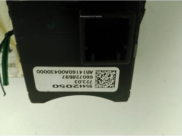 MANDO LIMPIAPARABRISAS OPEL MOKKA / MOKKA X (J13)|Desguaces La Cabaña