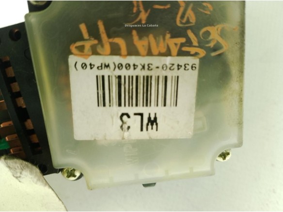 MANDO LIMPIAPARABRISAS HYUNDAI SONATA V (NF)|Desguaces La Cabaña