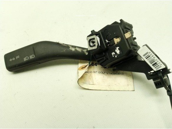 1K0953513, MANDO INTERMITENTES VW GOLF V (1K1)|Desguaces La Cabaña