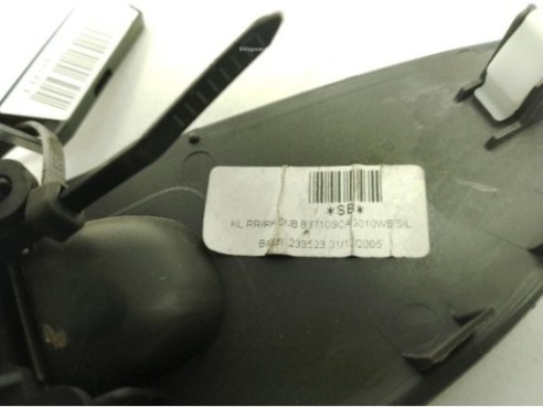 MANDO ELEVALUNAS PUERTA LAT TRA DER HONDA CR-V II (RD_)|Desguaces La Cabaña