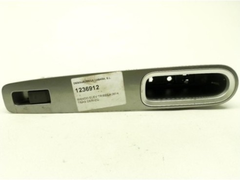 MANDO ELEVALUNAS PUERTA LAT TRA DER SUBARU TRIBECA (B9)|Desguaces La Cabaña