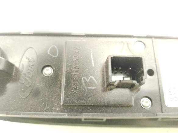 10108944 MANDO ELEVALUNAS PUERTA LAT DEL IZQ FORD GRAND C-MAX (DXA/CB7, DXA/CEU)|Desguaces La Cabaña