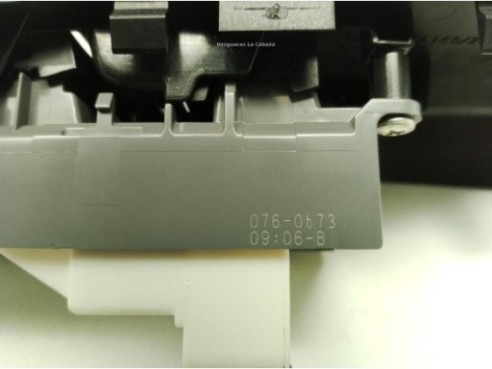 MANDO ELEVALUNAS PUERTA LAT DEL IZQ TOYOTA RAV 4 IV (_A4_)|Desguaces La Cabaña