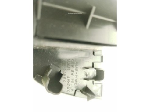 MANDO ELEVALUNAS PUERTA LAT DEL IZQ NISSAN QASHQAI II Todo terreno, cerrada (J11, J11_)|Desguaces La Cabaña