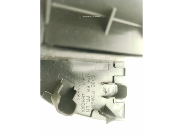 MANDO ELEVALUNAS PUERTA LAT DEL IZQ NISSAN QASHQAI II Todo terreno, cerrada (J11, J11_)|Desguaces La Cabaña